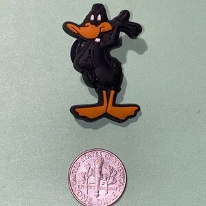 (10 for $15) Daffy Duck Looney Tunes Crocs Shoe Charms